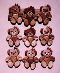 Small Bears $50.00 each