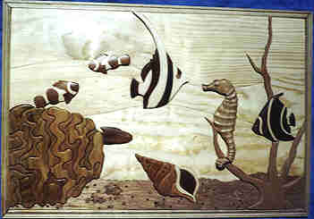 Underwater Scene $240.00